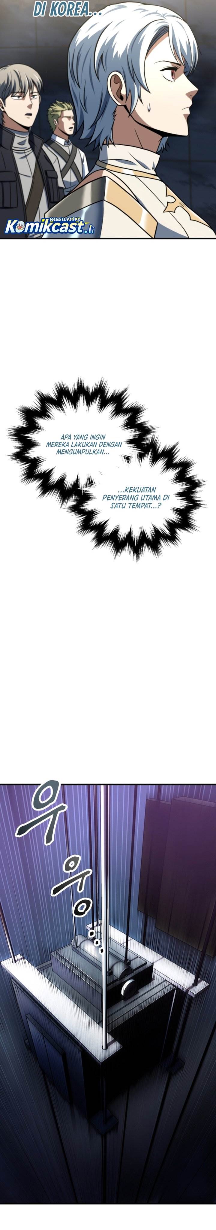 Read Player Who Can’t Level Up (ID) Manga Online