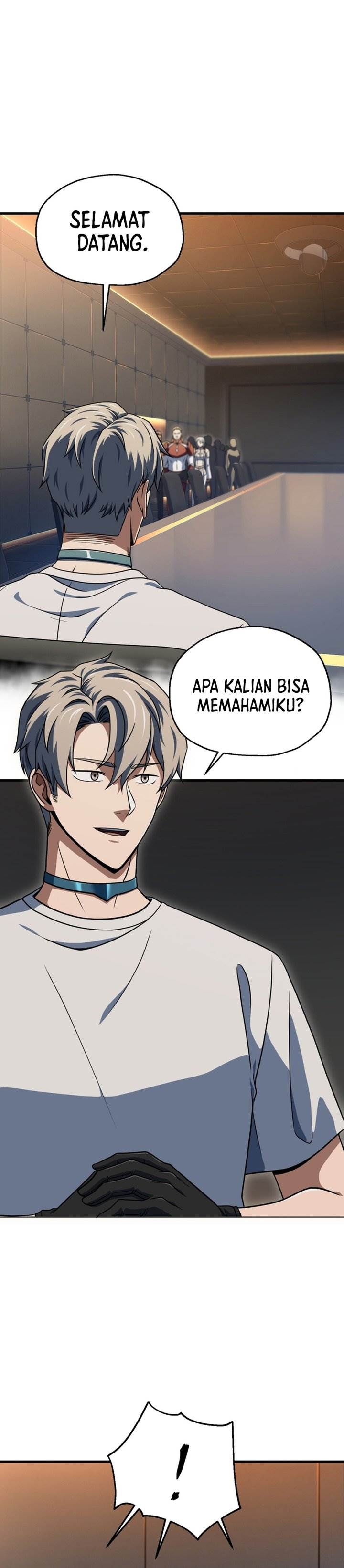 Read Player Who Can’t Level Up (ID) Manga Online