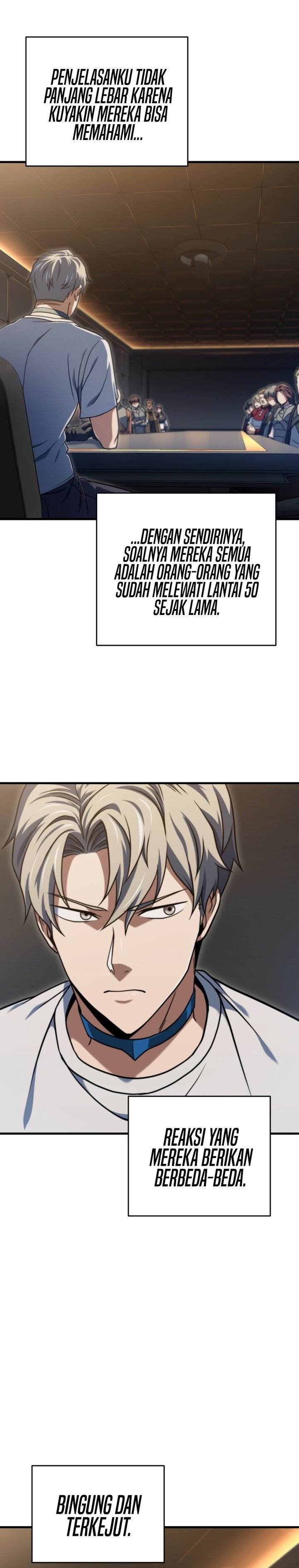 Read Player Who Can’t Level Up (ID) Manga Online