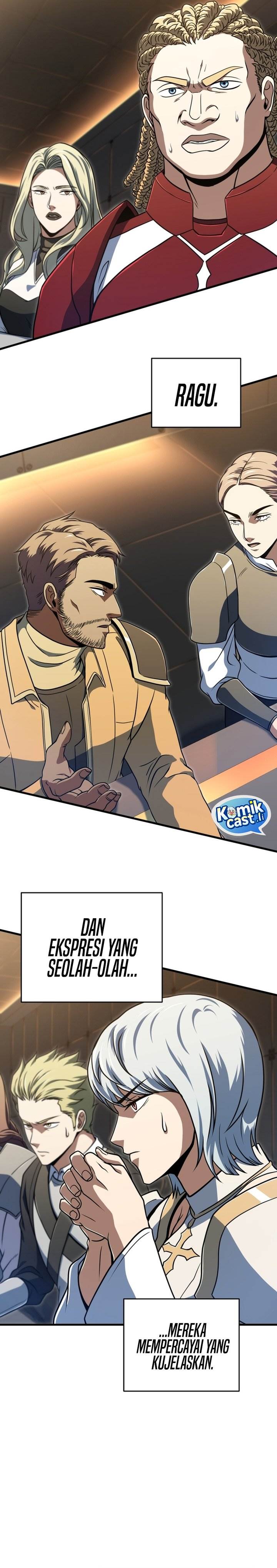 Read Player Who Can’t Level Up (ID) Manga Online