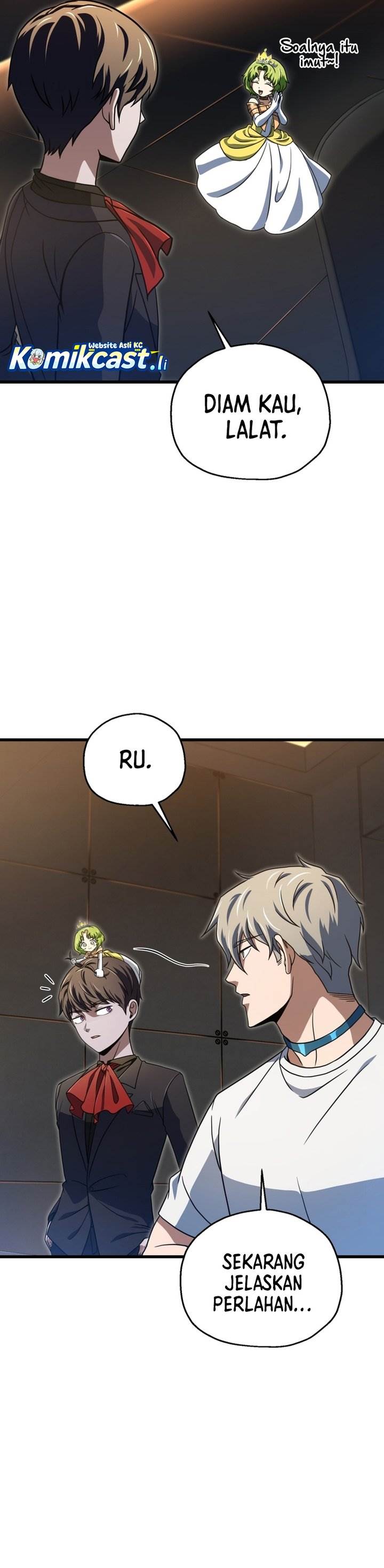 Read Player Who Can’t Level Up (ID) Manga Online