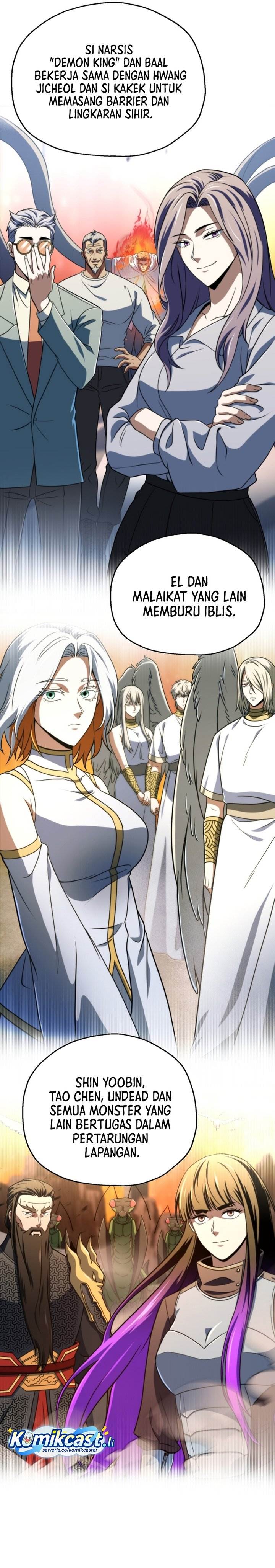 Read Player Who Can’t Level Up (ID) Manga Online