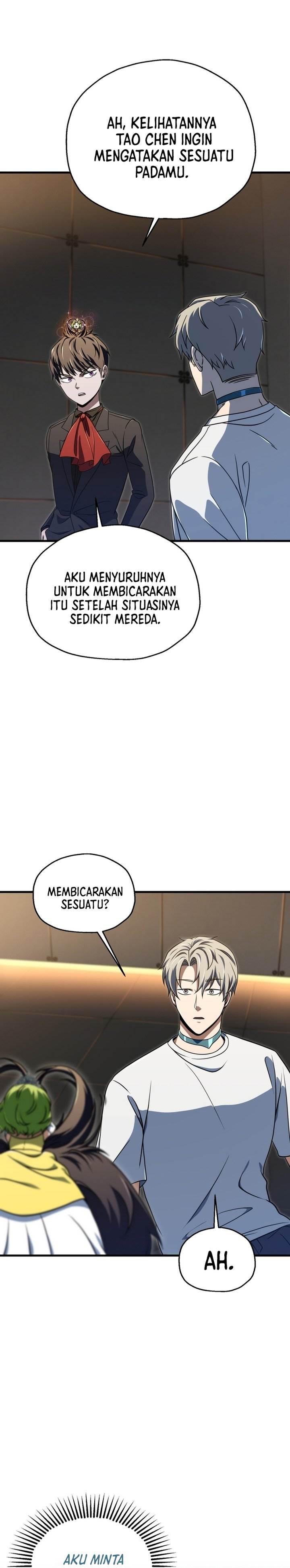 Read Player Who Can’t Level Up (ID) Manga Online