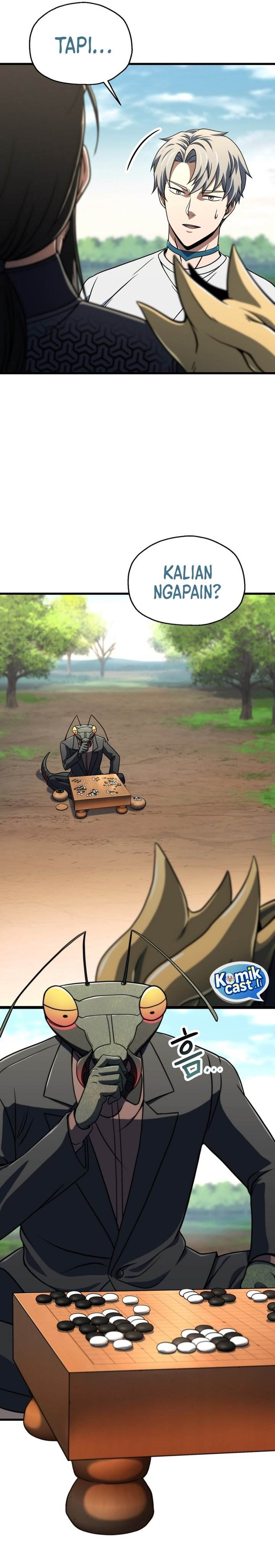 Read Player Who Can’t Level Up (ID) Manga Online