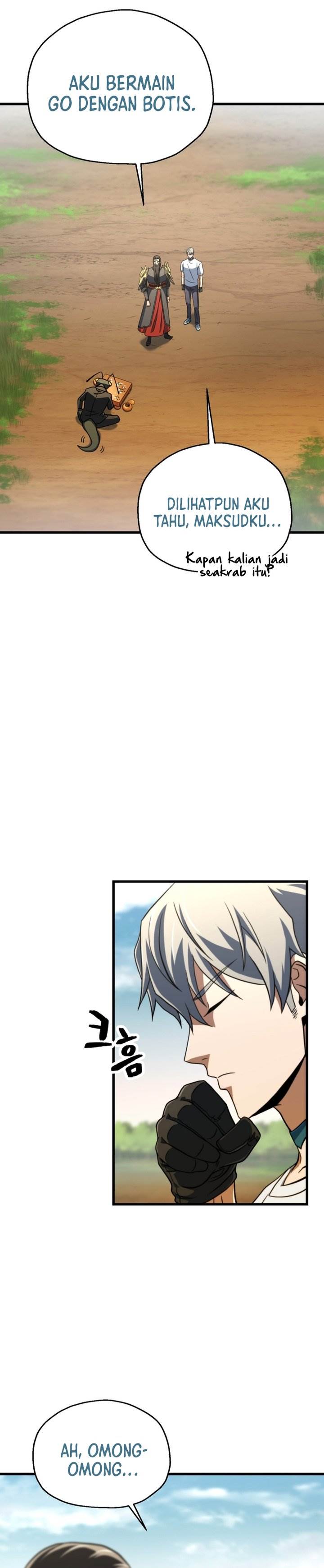 Read Player Who Can’t Level Up (ID) Manga Online