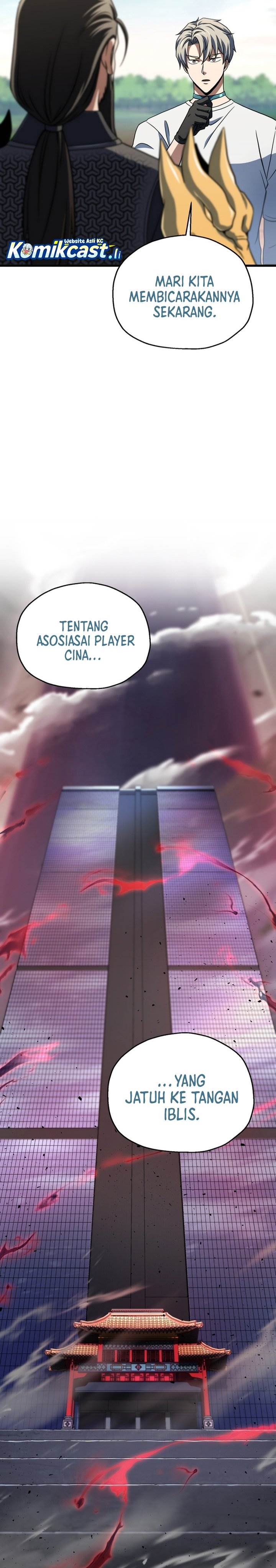 Read Player Who Can’t Level Up (ID) Manga Online