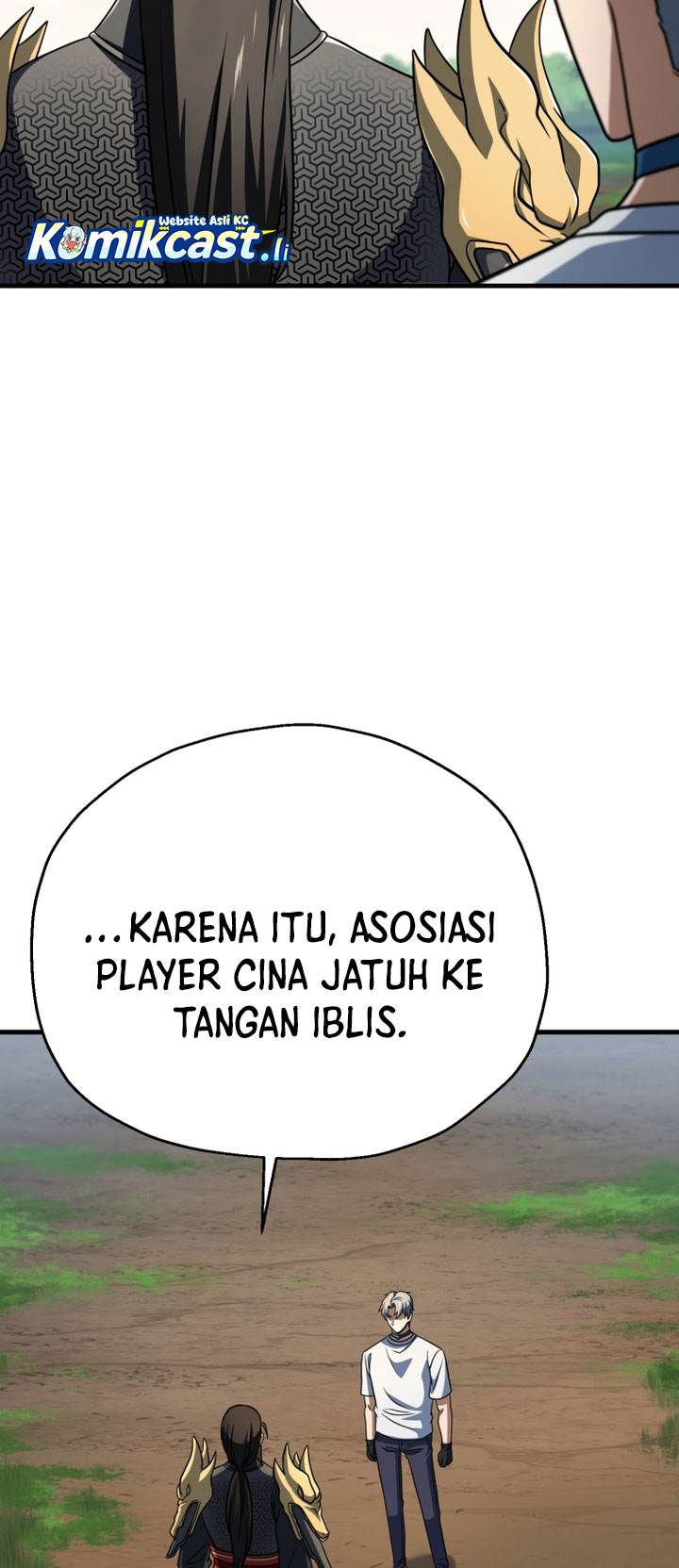 Read Player Who Can’t Level Up (ID) Manga Online