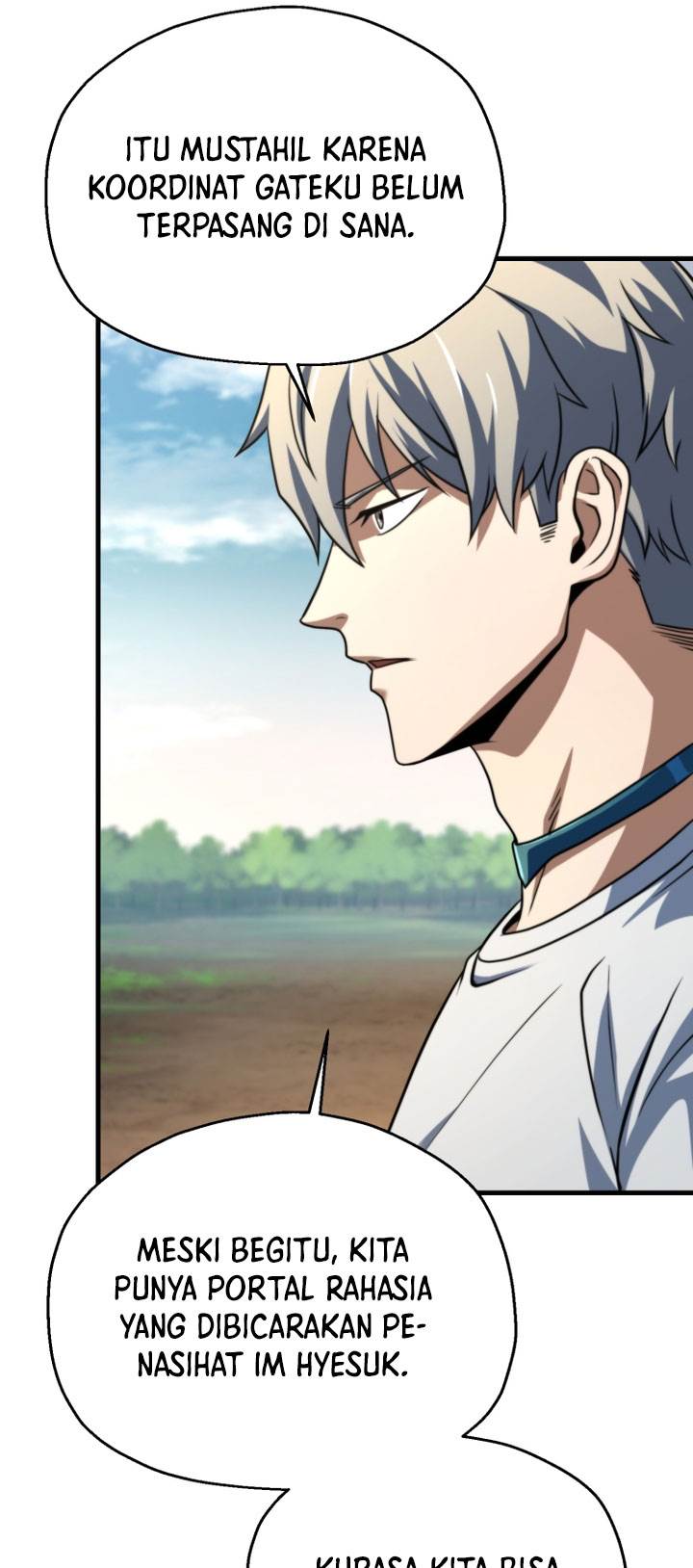 Read Player Who Can’t Level Up (ID) Manga Online