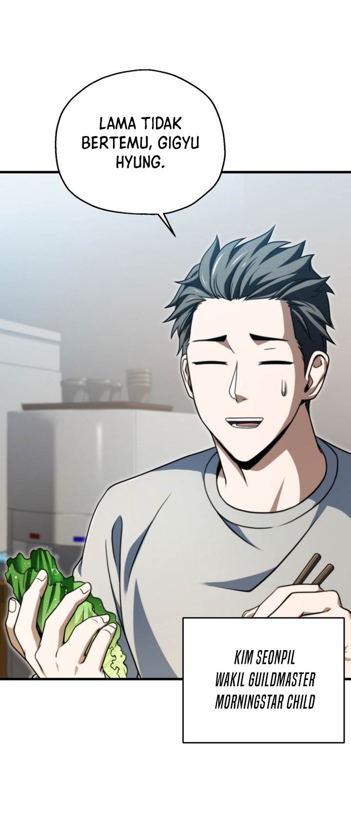 Read Player Who Can’t Level Up (ID) Manga Online