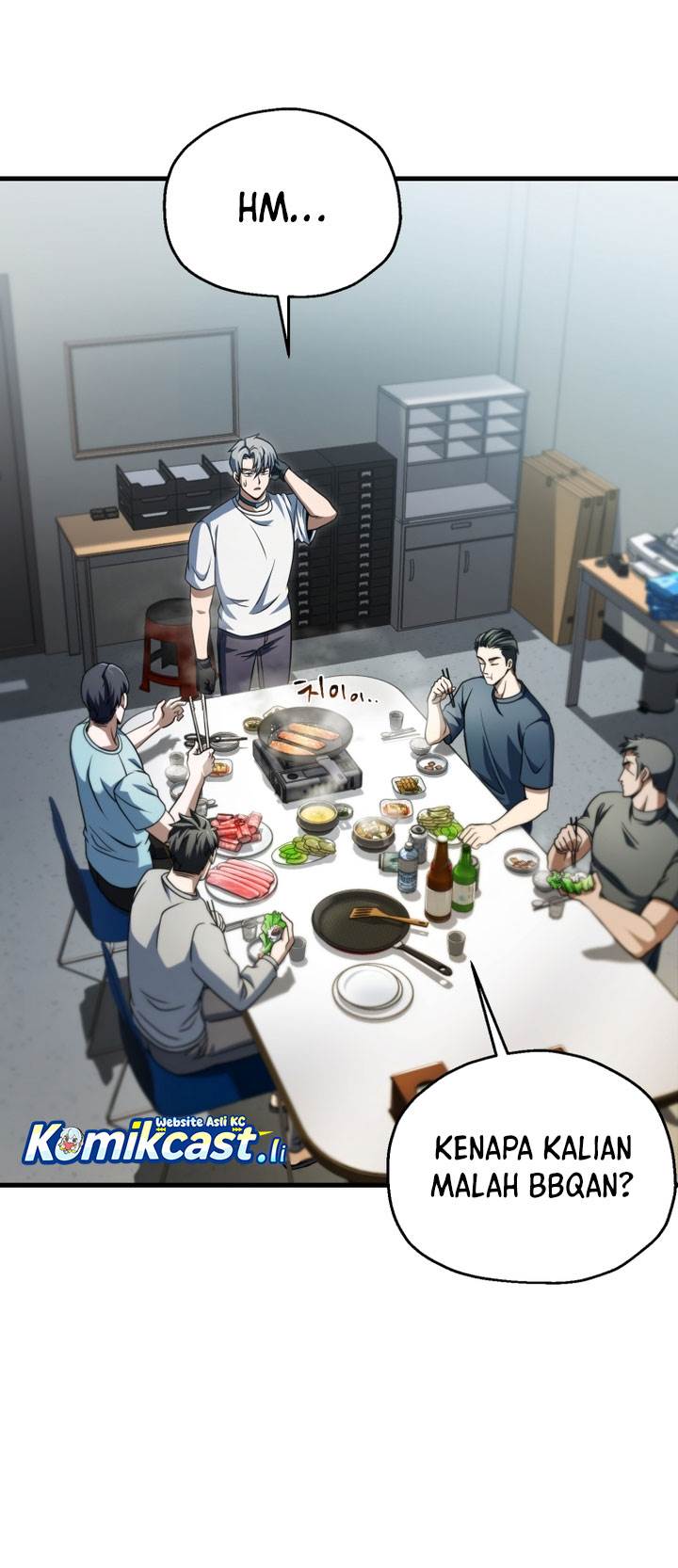 Read Player Who Can’t Level Up (ID) Manga Online