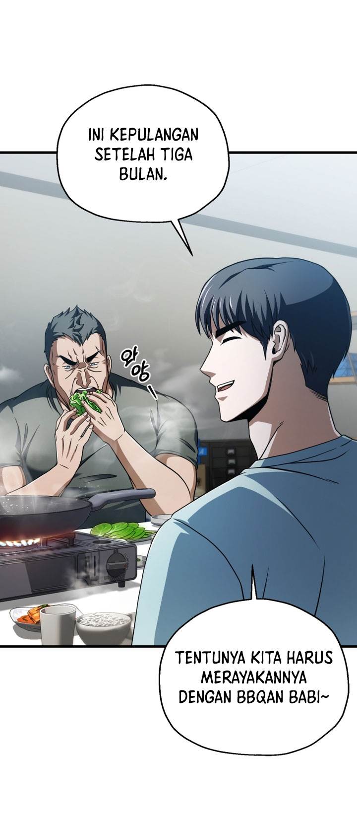 Read Player Who Can’t Level Up (ID) Manga Online