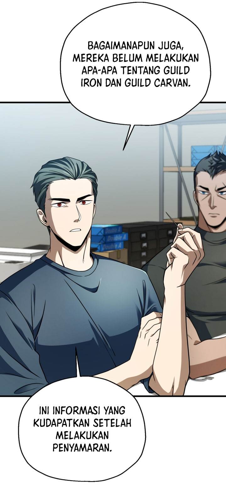 Read Player Who Can’t Level Up (ID) Manga Online