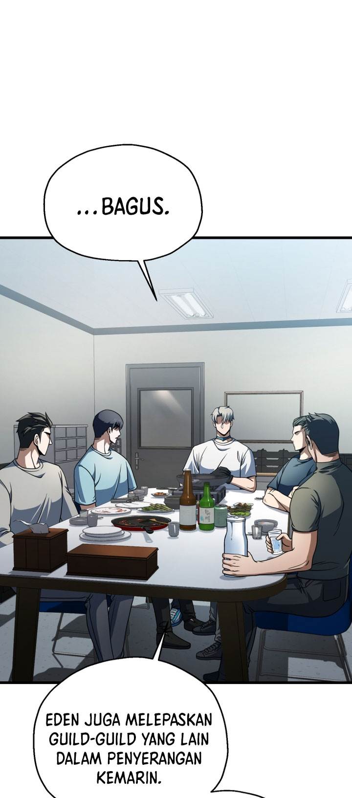 Read Player Who Can’t Level Up (ID) Manga Online