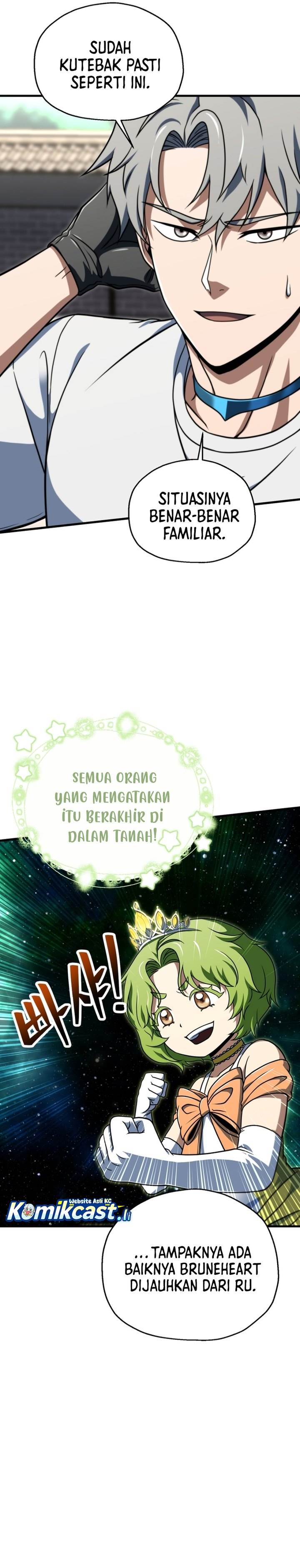 Read Player Who Can’t Level Up (ID) Manga Online