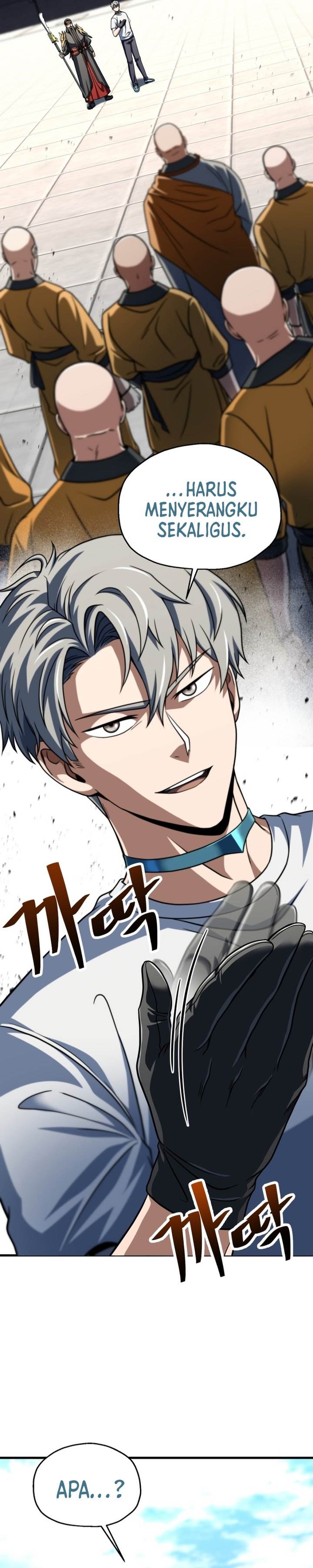 Read Player Who Can’t Level Up (ID) Manga Online