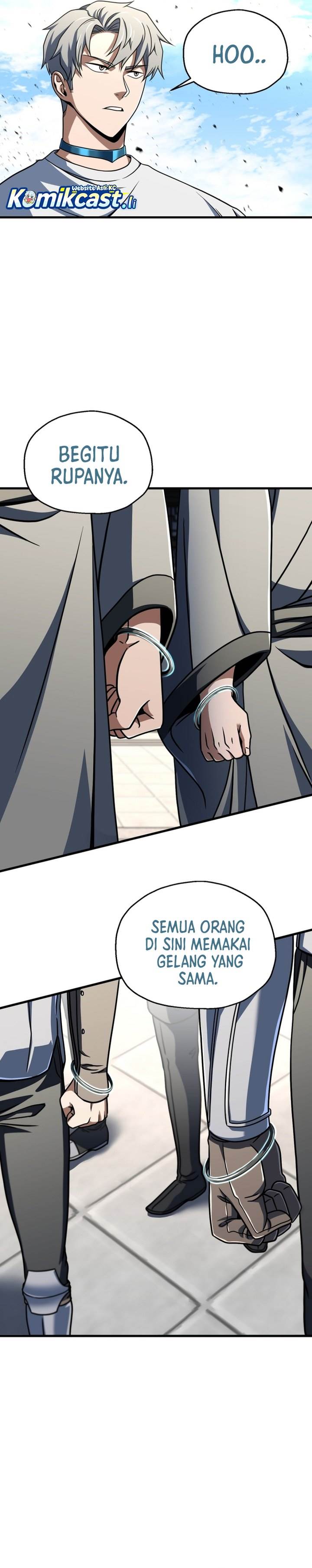 Read Player Who Can’t Level Up (ID) Manga Online