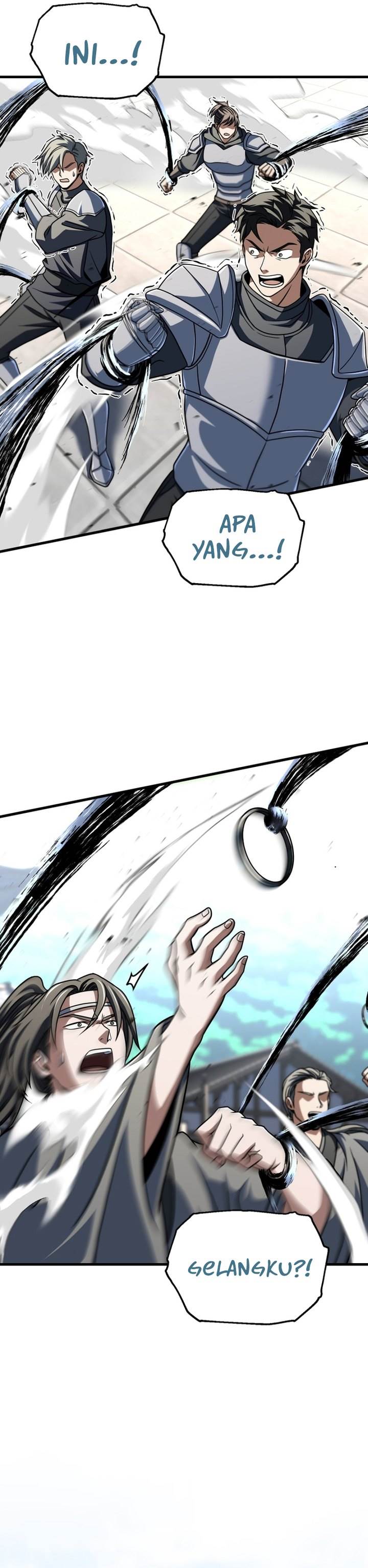 Read Player Who Can’t Level Up (ID) Manga Online