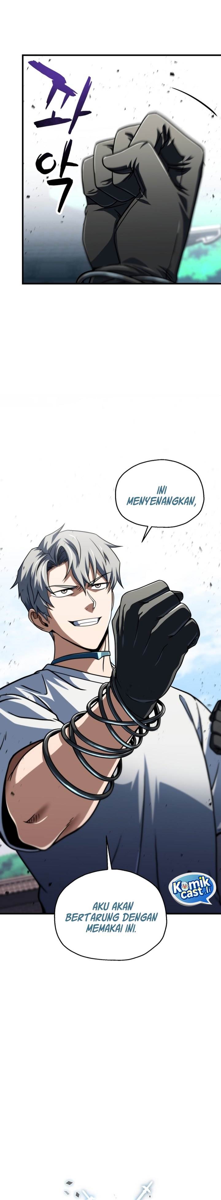 Read Player Who Can’t Level Up (ID) Manga Online