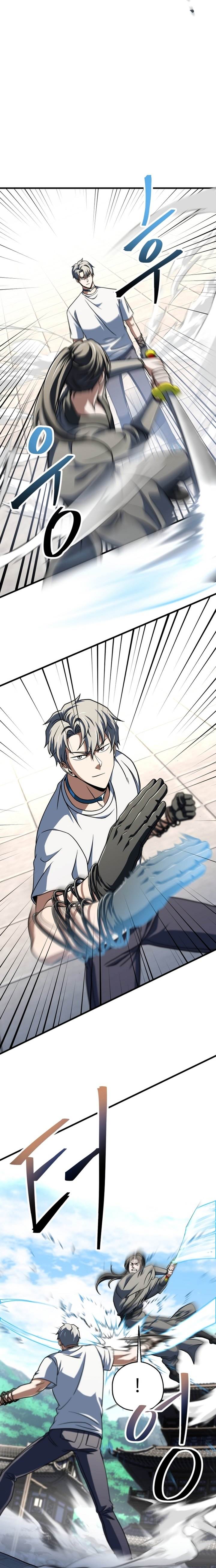 Read Player Who Can’t Level Up (ID) Manga Online