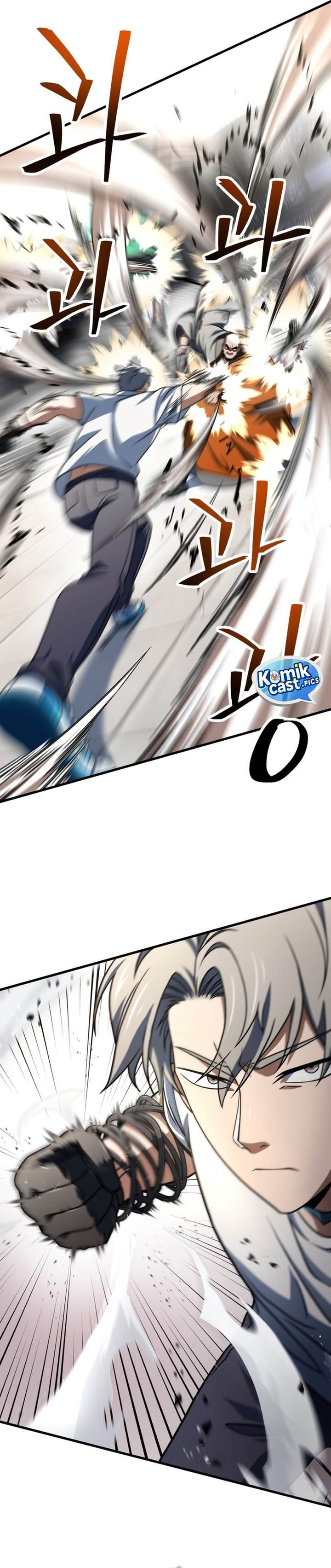 Read Player Who Can’t Level Up (ID) Manga Online