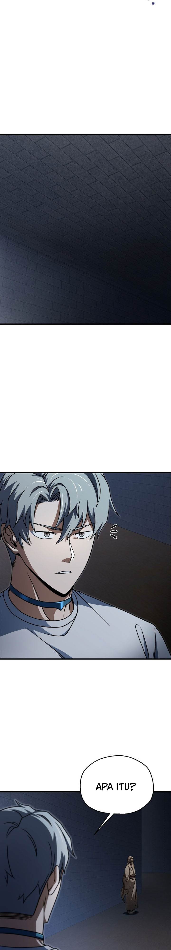 Read Player Who Can’t Level Up (ID) Manga Online