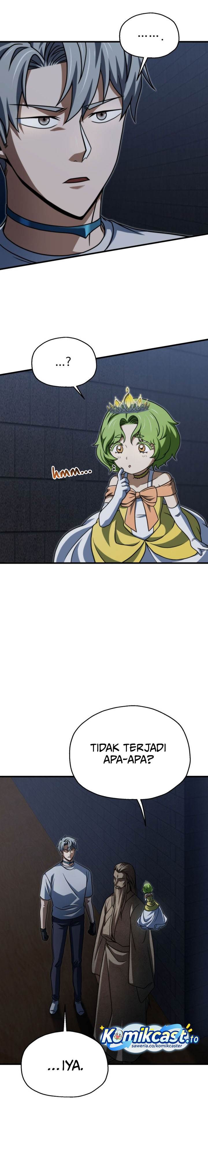 Read Player Who Can’t Level Up (ID) Manga Online