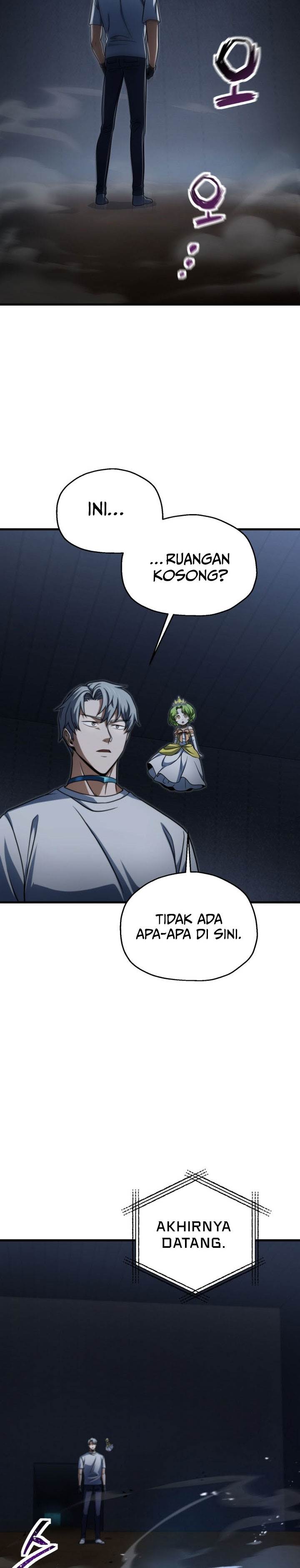 Read Player Who Can’t Level Up (ID) Manga Online