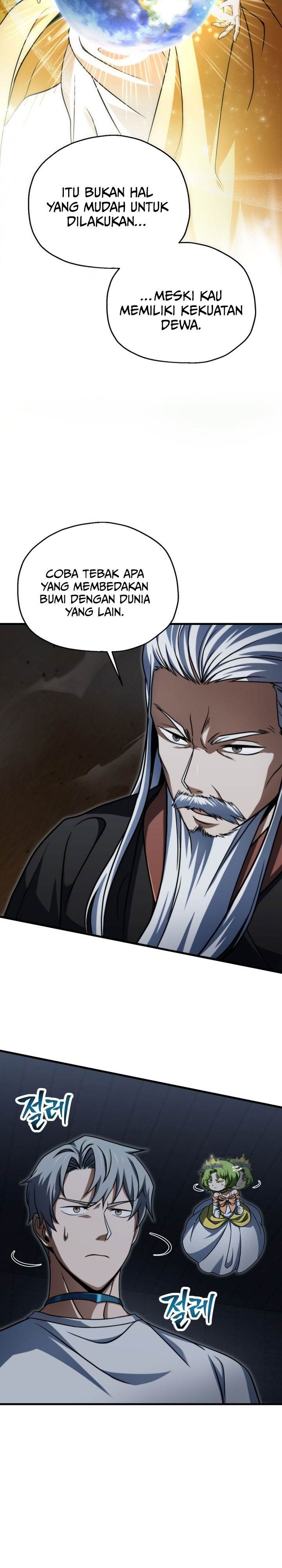 Read Player Who Can’t Level Up (ID) Manga Online