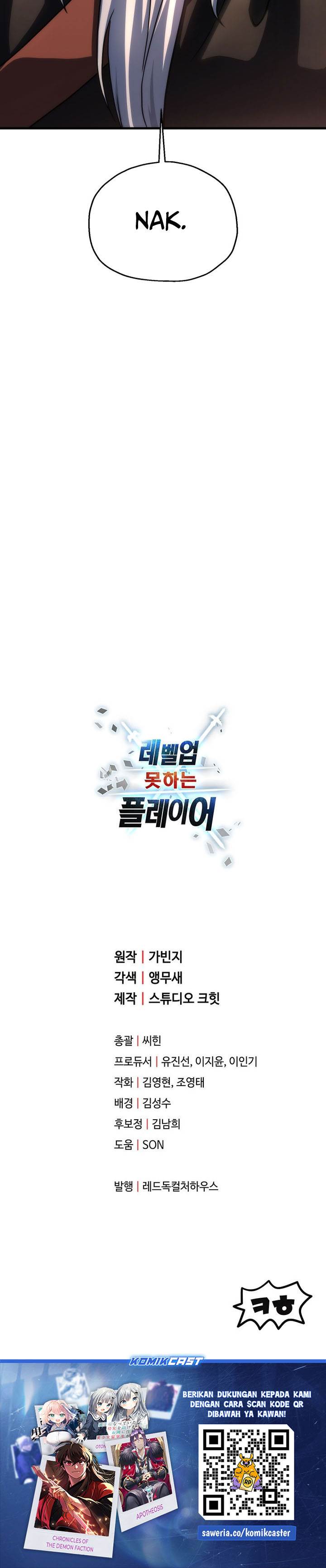 Read Player Who Can’t Level Up (ID) Manga Online