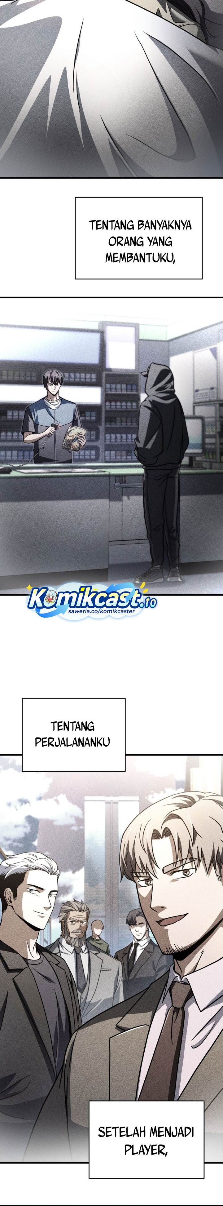 Read Player Who Can’t Level Up (ID) Manga Online