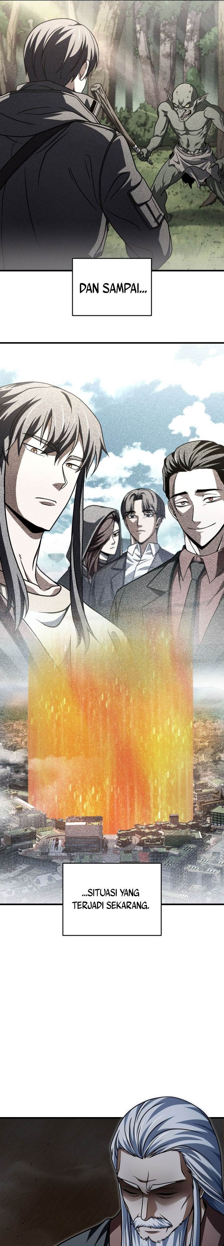 Read Player Who Can’t Level Up (ID) Manga Online