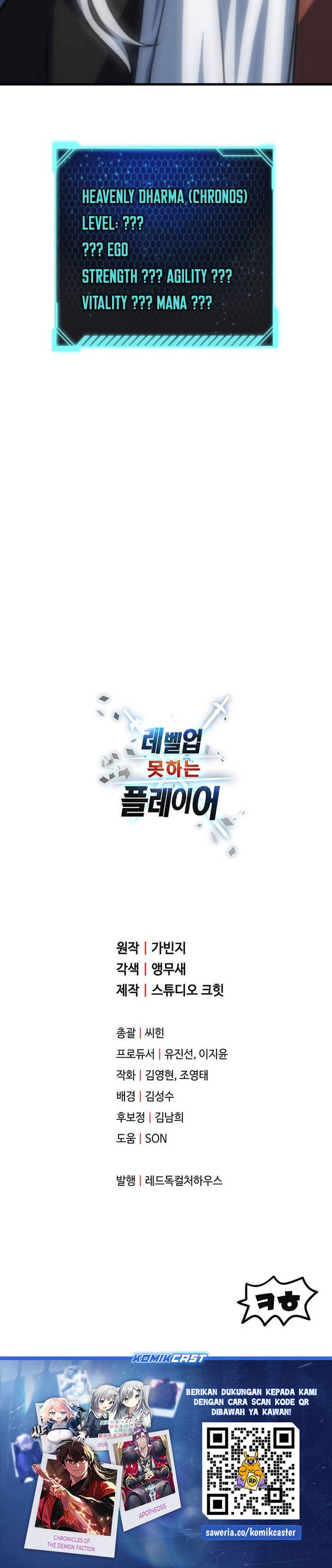 Read Player Who Can’t Level Up (ID) Manga Online