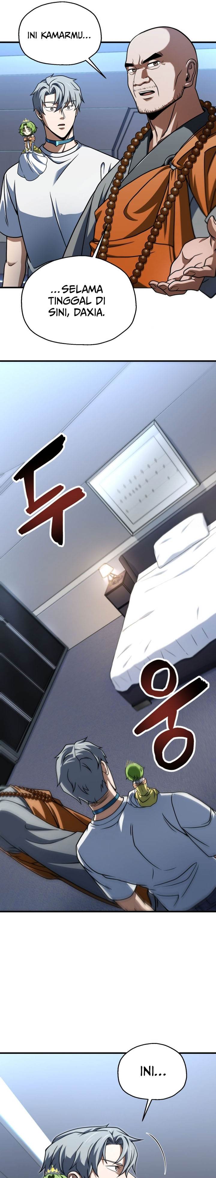 Read Player Who Can’t Level Up (ID) Manga Online