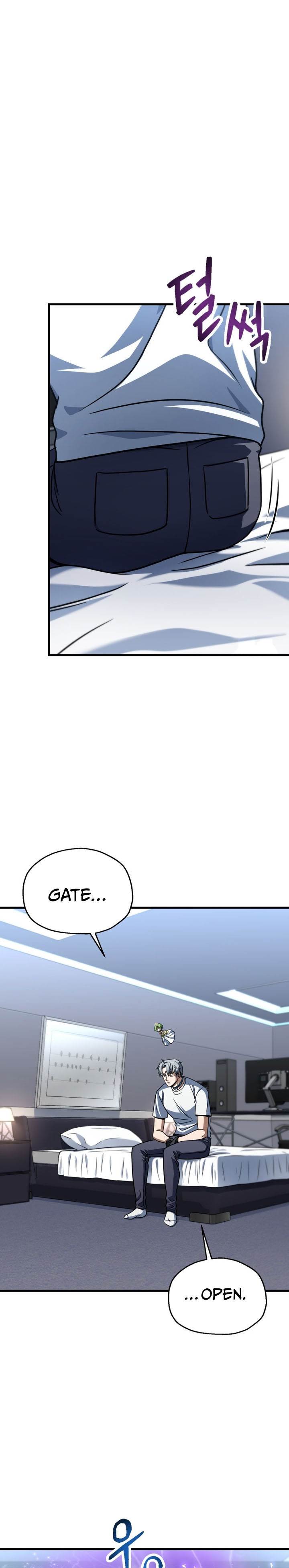 Read Player Who Can’t Level Up (ID) Manga Online