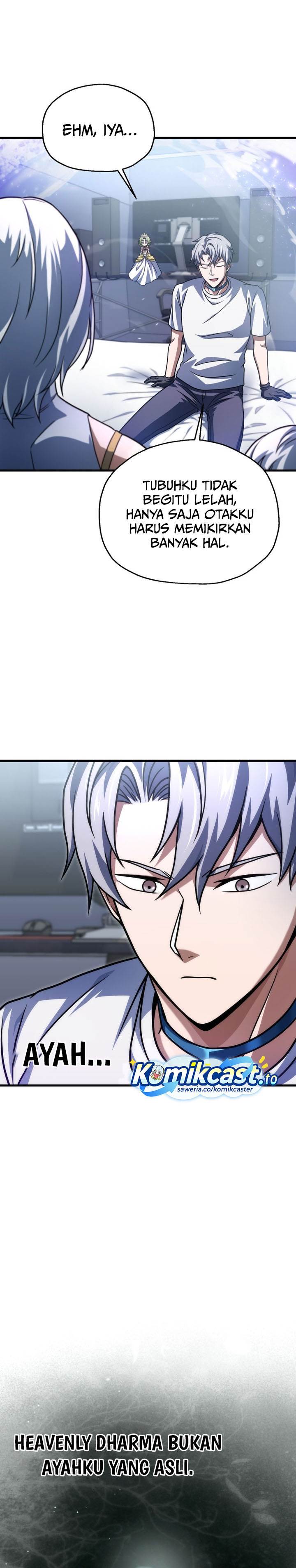 Read Player Who Can’t Level Up (ID) Manga Online