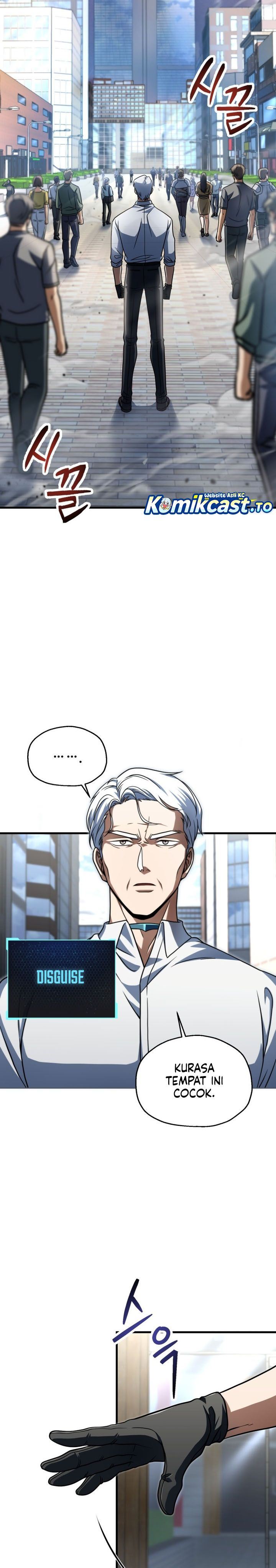 Read Player Who Can’t Level Up (ID) Manga Online