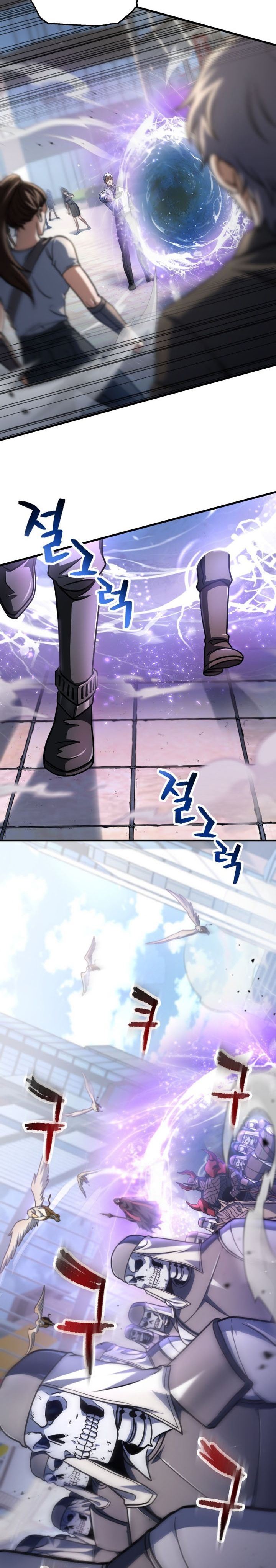 Read Player Who Can’t Level Up (ID) Manga Online