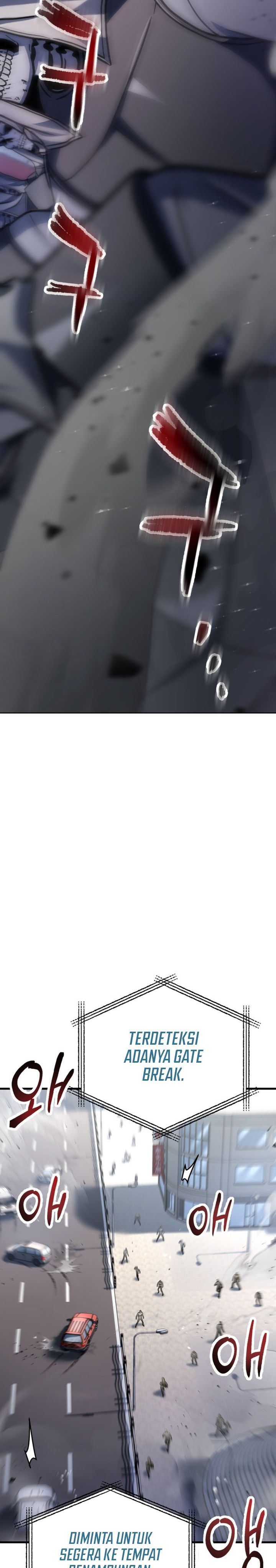 Read Player Who Can’t Level Up (ID) Manga Online