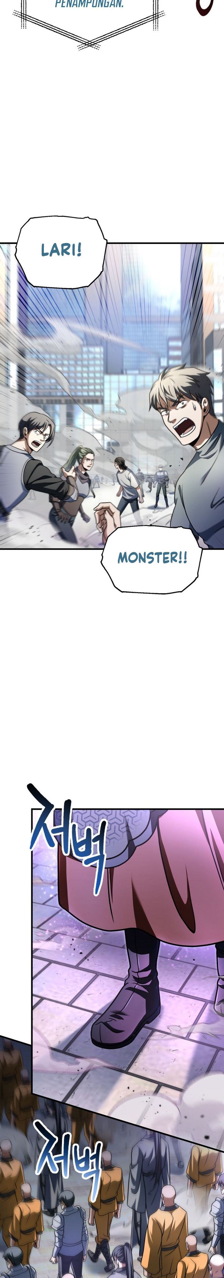 Read Player Who Can’t Level Up (ID) Manga Online