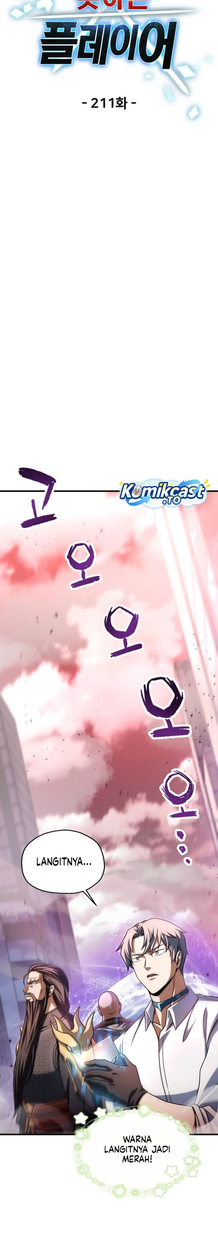 Read Player Who Can’t Level Up (ID) Manga Online