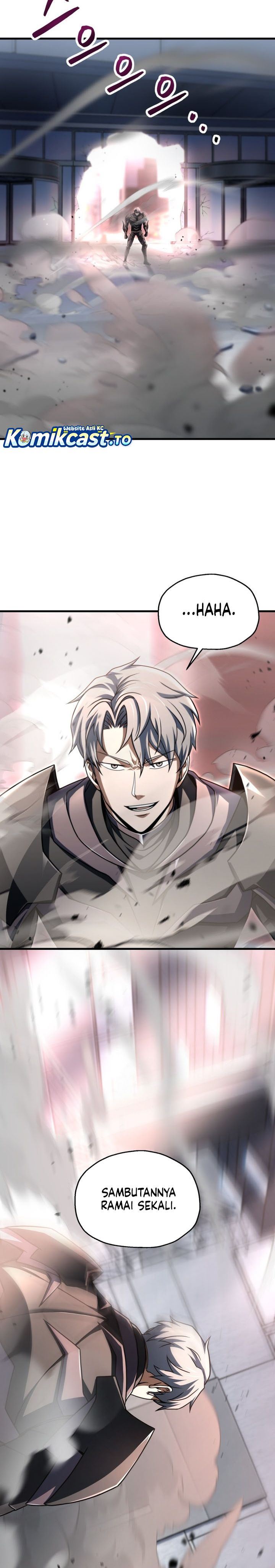 Read Player Who Can’t Level Up (ID) Manga Online