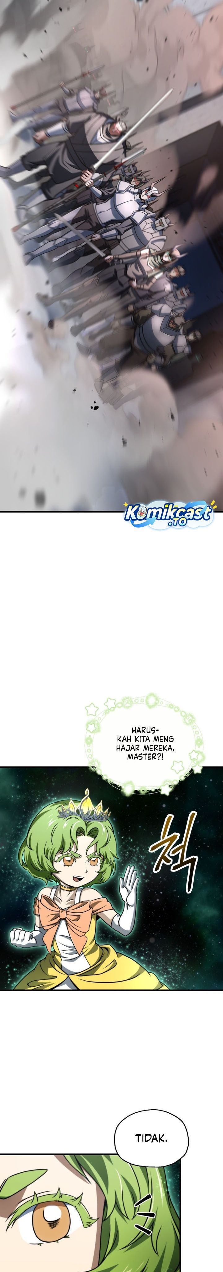 Read Player Who Can’t Level Up (ID) Manga Online