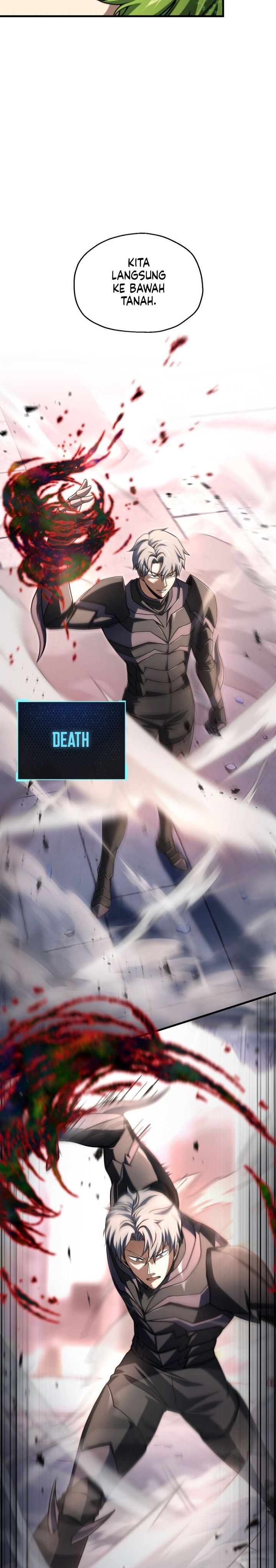 Read Player Who Can’t Level Up (ID) Manga Online