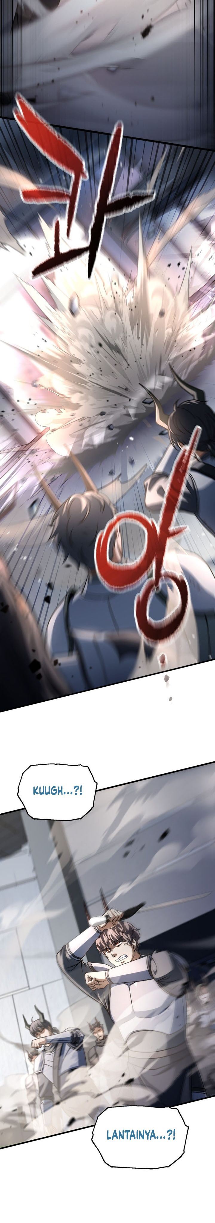 Read Player Who Can’t Level Up (ID) Manga Online