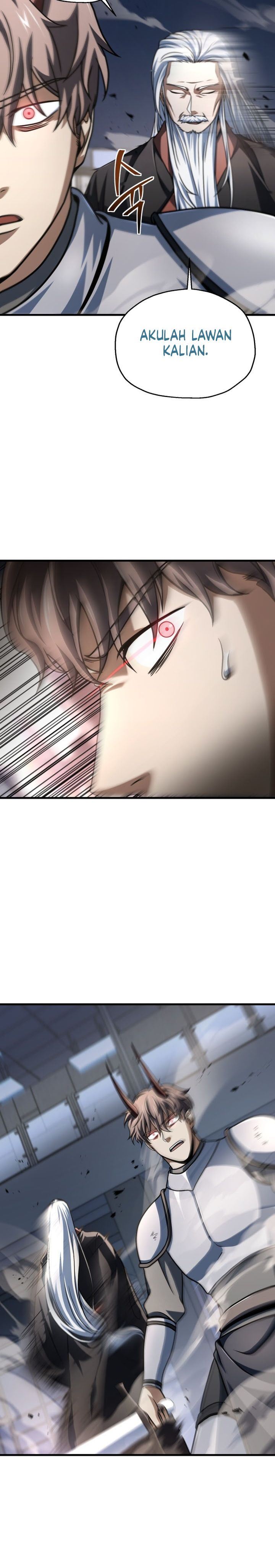 Read Player Who Can’t Level Up (ID) Manga Online