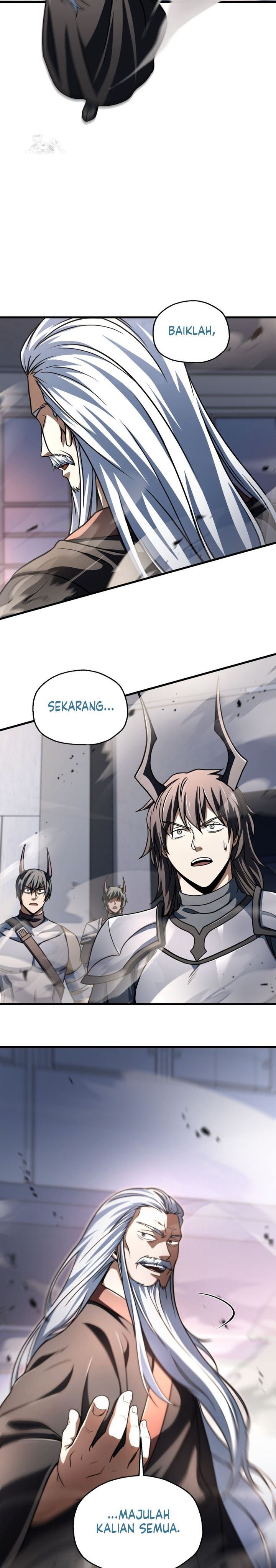 Read Player Who Can’t Level Up (ID) Manga Online