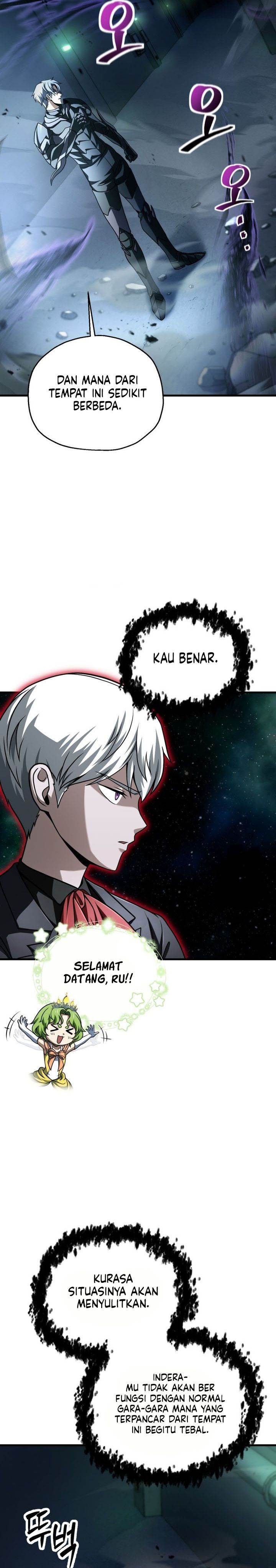 Read Player Who Can’t Level Up (ID) Manga Online