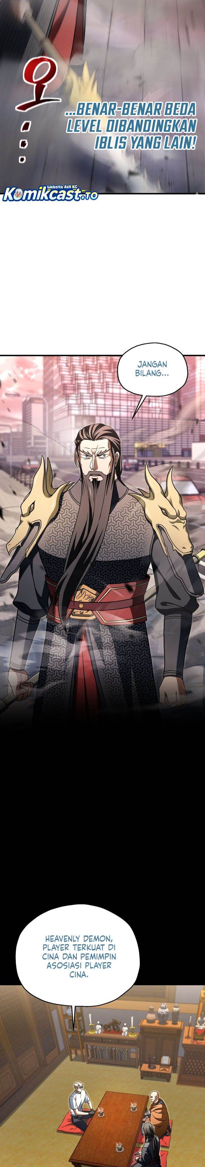 Read Player Who Can’t Level Up (ID) Manga Online