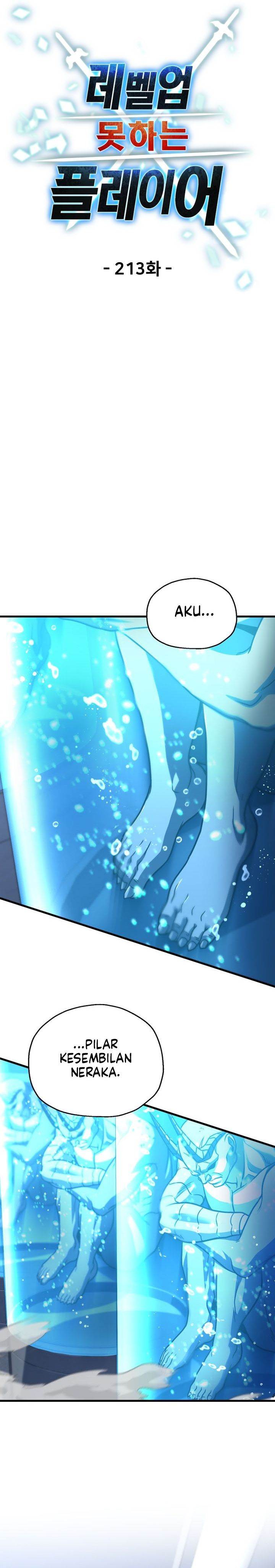 Read Player Who Can’t Level Up (ID) Manga Online