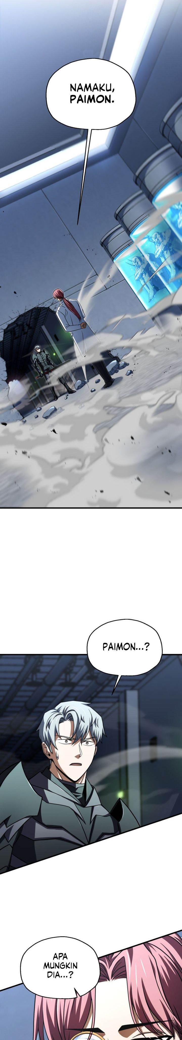 Read Player Who Can’t Level Up (ID) Manga Online